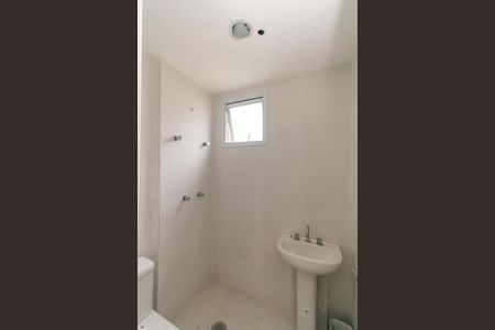 Apartamento à venda com 64m², 2 quartos e 1 vaga Apartamento à venda com 64m², 2 quartos e 1 vagaBanheiro da Suíte