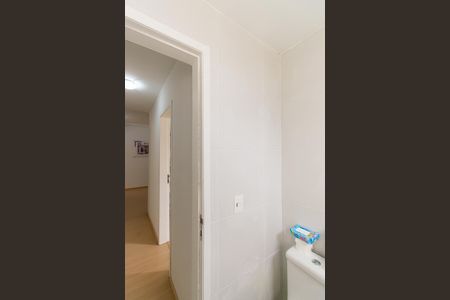 Apartamento à venda com 64m², 2 quartos e 1 vaga Apartamento à venda com 64m², 2 quartos e 1 vagaBanheiro 2