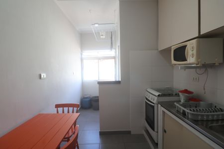 Apartamento para alugar com 58m², 1 quarto e 2 vagasCozinha