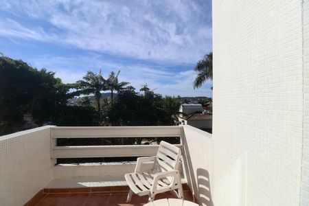Apartamento para alugar com 58m², 1 quarto e 2 vagasVaranda