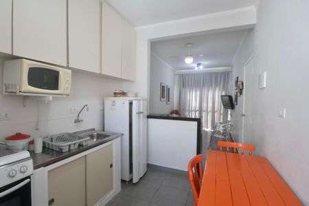 Apartamento para alugar com 58m², 1 quarto e 2 vagasCozinha
