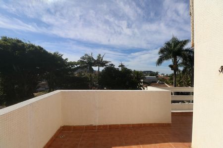 Varanda de apartamento para alugar com 1 quarto, 58m² em Balneario Cidade Atlantica, Guarujá