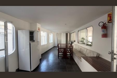Apartamento para alugar com 58m², 1 quarto e 2 vagasÁrea comum