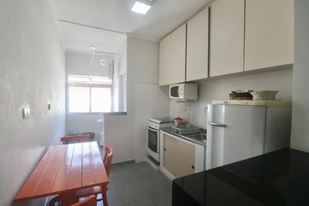 Apartamento para alugar com 58m², 1 quarto e 2 vagasCozinha