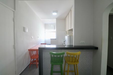 Apartamento para alugar com 58m², 1 quarto e 2 vagasCozinha