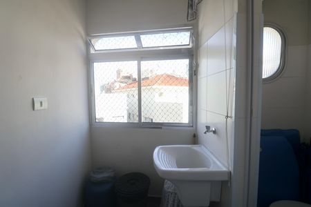 Apartamento para alugar com 58m², 1 quarto e 2 vagasÁrea de Serviço