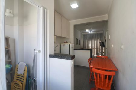 Apartamento para alugar com 58m², 1 quarto e 2 vagasÁrea de Serviço