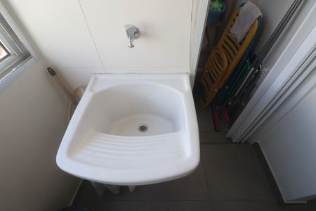 Apartamento para alugar com 58m², 1 quarto e 2 vagasÁrea de Serviço