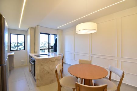 Apartamento para alugar com 74m², 2 quartos e 1 vagaSala/Cozinha