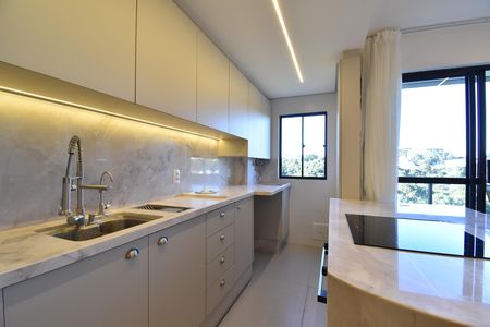 Apartamento para alugar com 74m², 2 quartos e 1 vagaSala/Cozinha