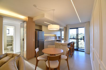 Apartamento para alugar com 74m², 2 quartos e 1 vagaSala