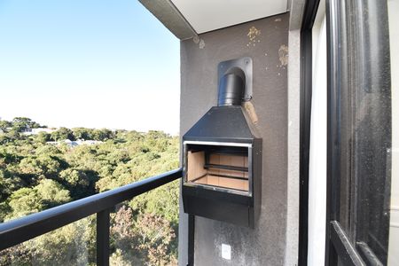 Apartamento para alugar com 74m², 2 quartos e 1 vagaSacada com Churrasqueira