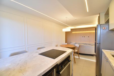 Apartamento para alugar com 74m², 2 quartos e 1 vagaSala/Cozinha