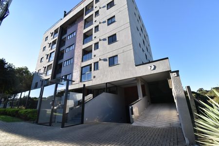 Apartamento para alugar com 74m², 2 quartos e 1 vagaFachada do Prédio