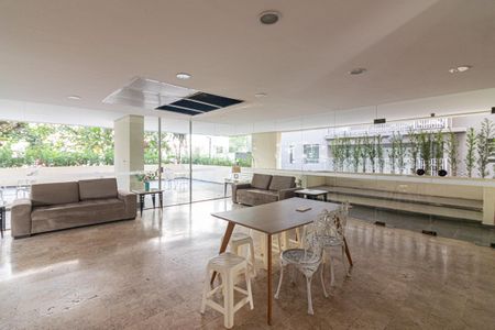 Apartamento para alugar com 91m², 3 quartos e 1 vaga Apartamento para alugar com 91m², 3 quartos e 1 vagaÁrea comum - Salão de festas