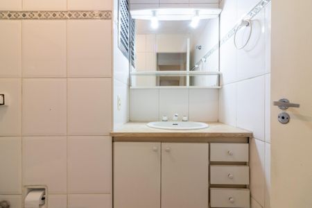 Apartamento para alugar com 91m², 3 quartos e 1 vaga Apartamento para alugar com 91m², 3 quartos e 1 vagaBanheiro