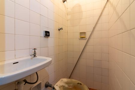 Apartamento para alugar com 91m², 3 quartos e 1 vaga Apartamento para alugar com 91m², 3 quartos e 1 vagaBanheiro de serviço