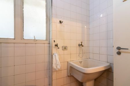 Apartamento para alugar com 91m², 3 quartos e 1 vaga Apartamento para alugar com 91m², 3 quartos e 1 vagaÁrea de Serviço