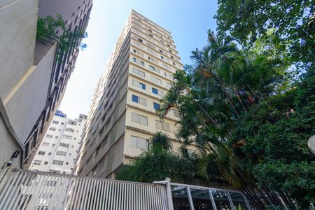 Apartamento para alugar com 91m², 3 quartos e 1 vaga Apartamento para alugar com 91m², 3 quartos e 1 vagaFachada do Prédio