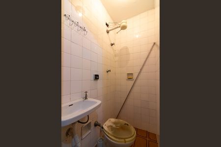 Apartamento para alugar com 91m², 3 quartos e 1 vaga Apartamento para alugar com 91m², 3 quartos e 1 vagaBanheiro de serviço