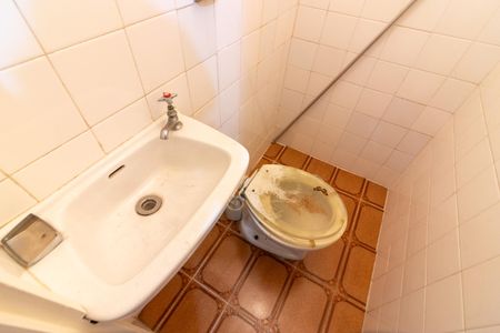 Apartamento para alugar com 91m², 3 quartos e 1 vaga Apartamento para alugar com 91m², 3 quartos e 1 vagaBanheiro de serviço