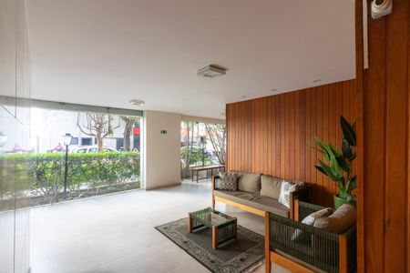 Apartamento para alugar com 91m², 3 quartos e 1 vaga Apartamento para alugar com 91m², 3 quartos e 1 vagaHall de entrada
