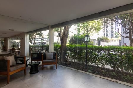 Apartamento para alugar com 91m², 3 quartos e 1 vaga Apartamento para alugar com 91m², 3 quartos e 1 vagaHall de entrada