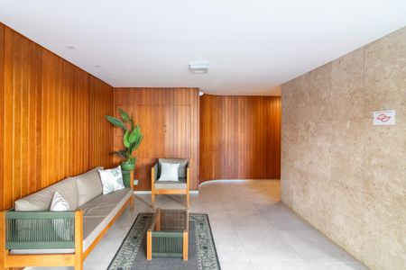 Apartamento para alugar com 91m², 3 quartos e 1 vaga Apartamento para alugar com 91m², 3 quartos e 1 vagaHall de entrada
