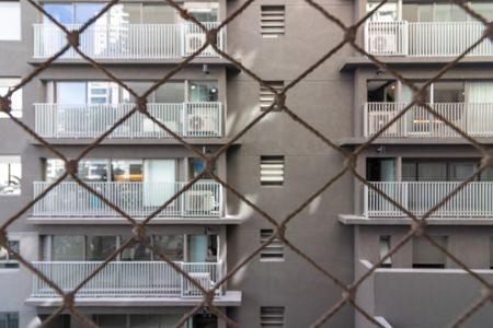 Vista da Sala de apartamento para alugar com 3 quartos, 91m² em Indianópolis, São Paulo