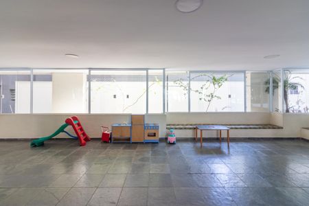 Apartamento para alugar com 91m², 3 quartos e 1 vaga Apartamento para alugar com 91m², 3 quartos e 1 vagaÁrea comum - Salão de festas
