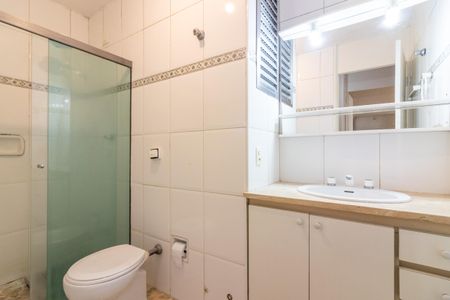 Apartamento para alugar com 91m², 3 quartos e 1 vaga Apartamento para alugar com 91m², 3 quartos e 1 vagaBanheiro