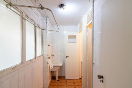 Apartamento para alugar com 91m², 3 quartos e 1 vaga Apartamento para alugar com 91m², 3 quartos e 1 vagaÁrea de Serviço