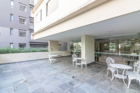 Apartamento para alugar com 91m², 3 quartos e 1 vaga Apartamento para alugar com 91m², 3 quartos e 1 vagaÁrea comum -Varanda do Salão de Festas