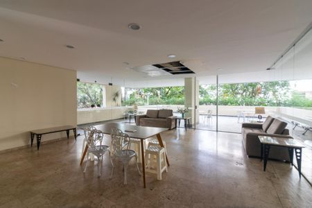 Apartamento para alugar com 91m², 3 quartos e 1 vaga Apartamento para alugar com 91m², 3 quartos e 1 vagaÁrea comum - Salão de festas