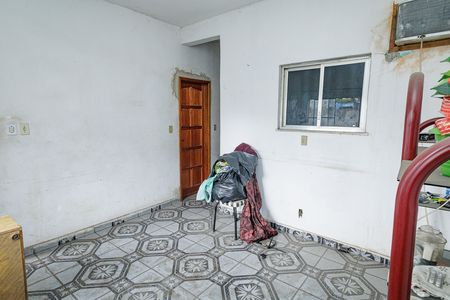 Sala de casa para alugar com 3 quartos, 125m² em Campo Grande, Rio de Janeiro