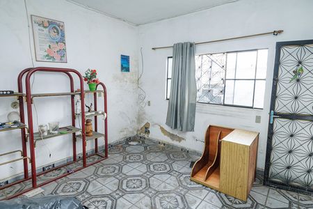 Sala de casa para alugar com 3 quartos, 125m² em Campo Grande, Rio de Janeiro