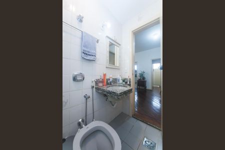 Apartamento à venda com 93m², 3 quartos e 2 vagas Apartamento à venda com 93m², 3 quartos e 2 vagasBanheiro Social