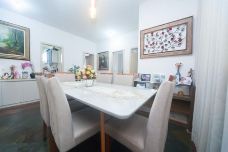 Apartamento à venda com 93m², 3 quartos e 2 vagas Apartamento à venda com 93m², 3 quartos e 2 vagasSala de Jantar