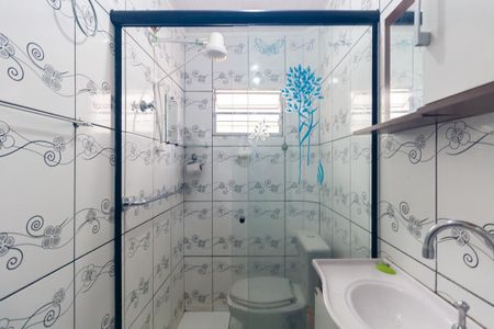 Casa para alugar com 130m², 2 quartos e sem vagaBanheiro