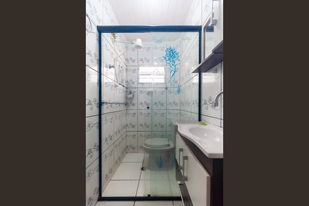 Casa para alugar com 130m², 2 quartos e sem vagaBanheiro