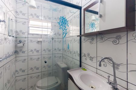 Casa para alugar com 130m², 2 quartos e sem vagaBanheiro