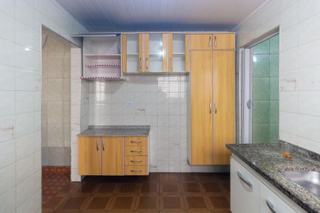 Cozinha de casa à venda com 2 quartos, 130m² em Conjunto Promorar Sapopemba, São Paulo