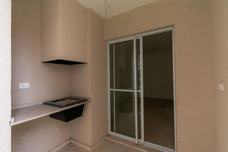 Apartamento à venda com 79m², 2 quartos e 1 vaga Apartamento à venda com 79m², 2 quartos e 1 vagaVaranda gourmet
