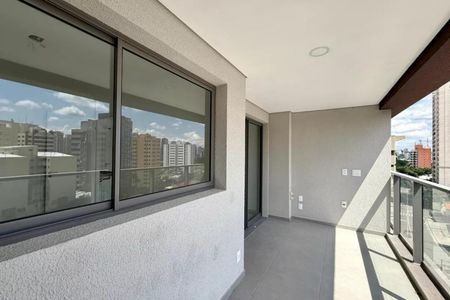 Foto 21 de kitnet/studio à venda com 2 quartos, 57m² em Santo Amaro, São Paulo