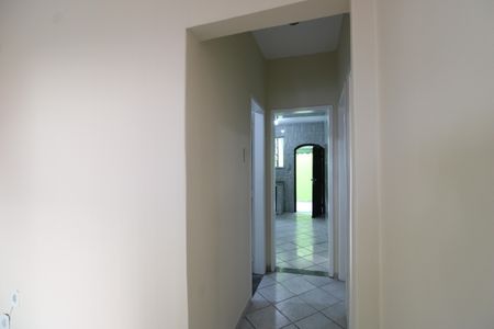 Sala - Corredor de casa de condomínio para alugar com 2 quartos, 89m² em Tanque, Rio de Janeiro
