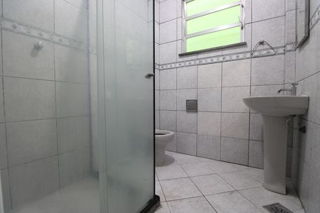Casa de condomínio para alugar com 89m², 2 quartos e 1 vagaBanheiro social