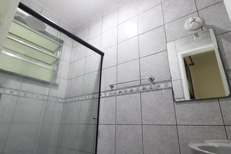 Casa de condomínio para alugar com 89m², 2 quartos e 1 vagaBanheiro da suíte