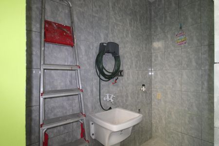 Casa de condomínio para alugar com 89m², 2 quartos e 1 vagaÁrea de serviço