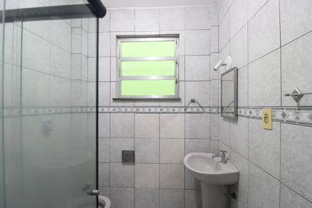 Casa de condomínio para alugar com 89m², 2 quartos e 1 vagaBanheiro social