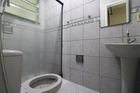 Casa de condomínio para alugar com 89m², 2 quartos e 1 vagaBanheiro da suíte